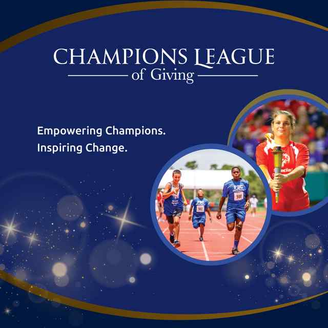 Champions League of Giving