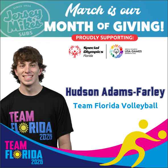 Month of Giving Campaign