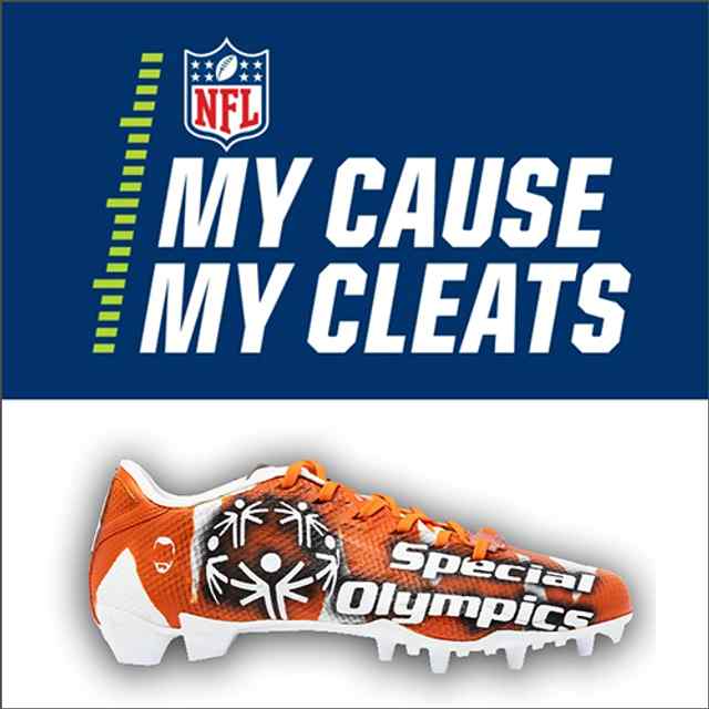 La NFL muestra su apoyo a los Juegos Olímpicos Especiales