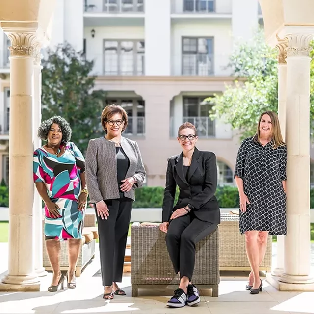 Fanm Orlando magazin nan ane a