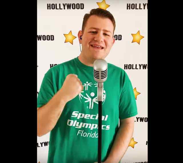 Atlèt kanpe pa ewo nan pandemi an