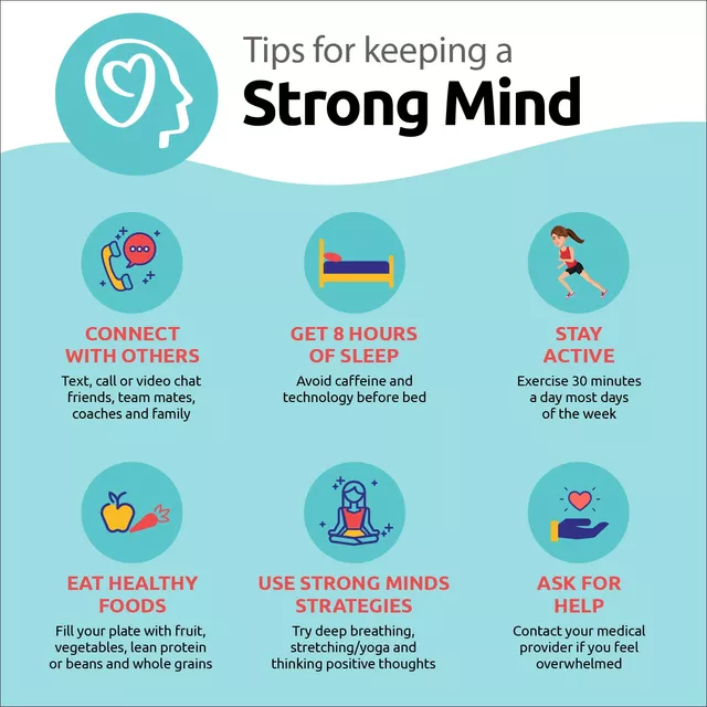 Ki jan Olympics espesyal abòde emosyonèl byennèt atrav