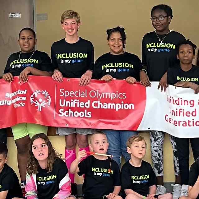 Unified Champion Schools