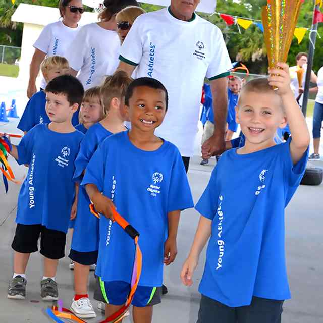 Youth & Adaptive Sports