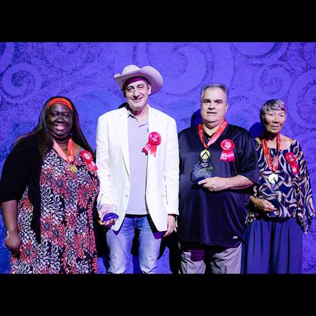 Classe 2023 do Hall da Fama