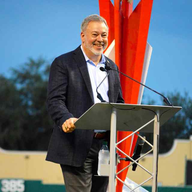 Brian West: A Champion of the Special Olympics Florida Movement