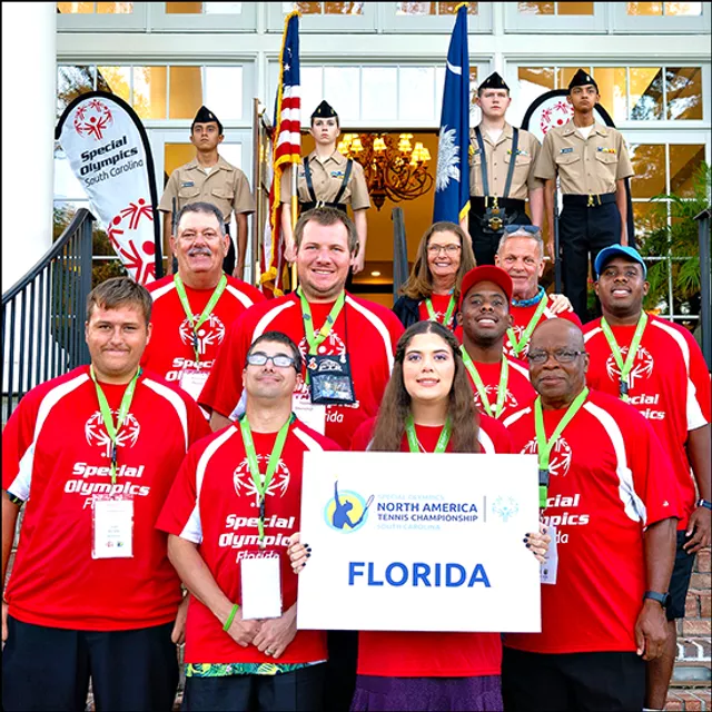 Going for Gold in South Carolina