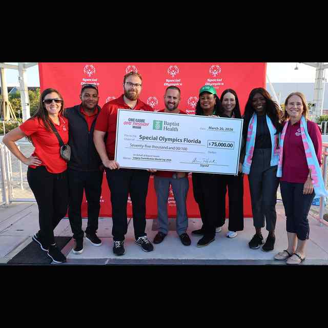 Partnership Supports Our Athletes