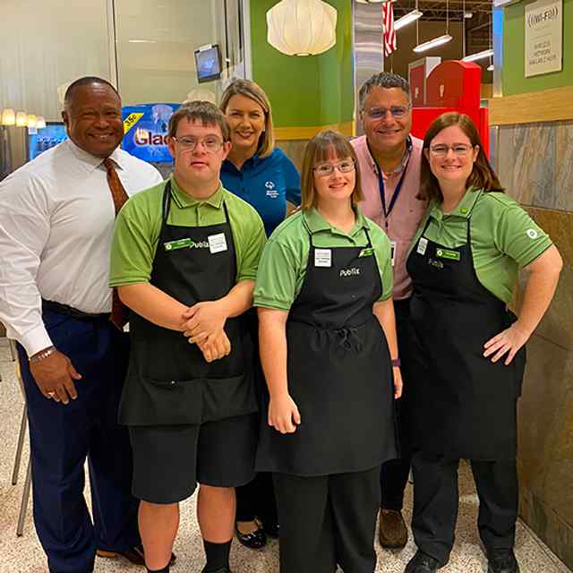 Octubre es el mes nacional de concientización sobre el empleo para discapacitados