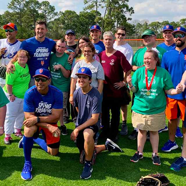 Los St. Lucie Mets ayudan a que la revolución de la inclusión prospere