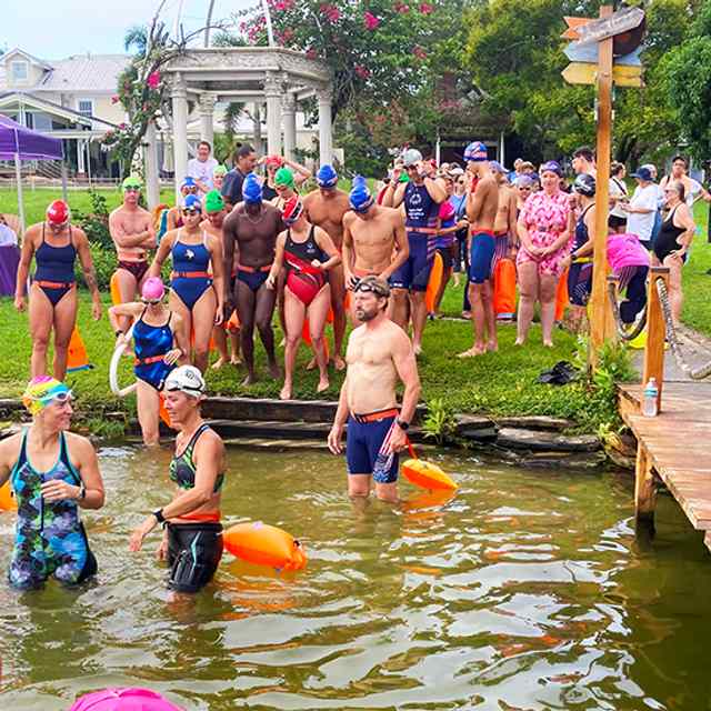 Naje pou Enklizyon 2023