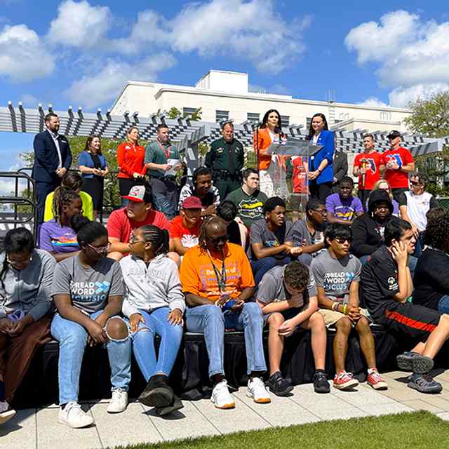 41st Annual Law Enforcement Torch Run Kickoff Event