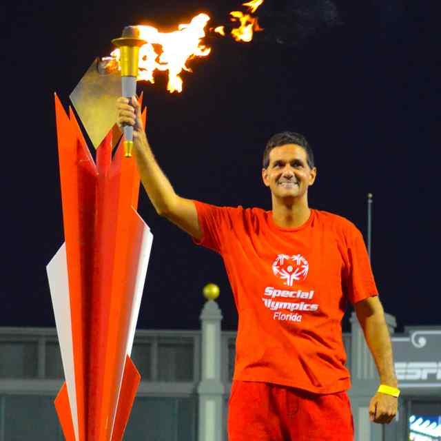 Athletes in the News