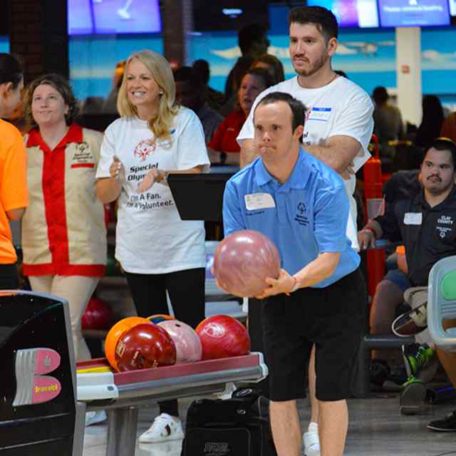 Fun to Spare at State Bowling