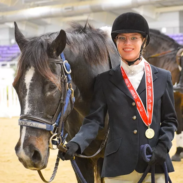 Campeonato Estatal de Equitación