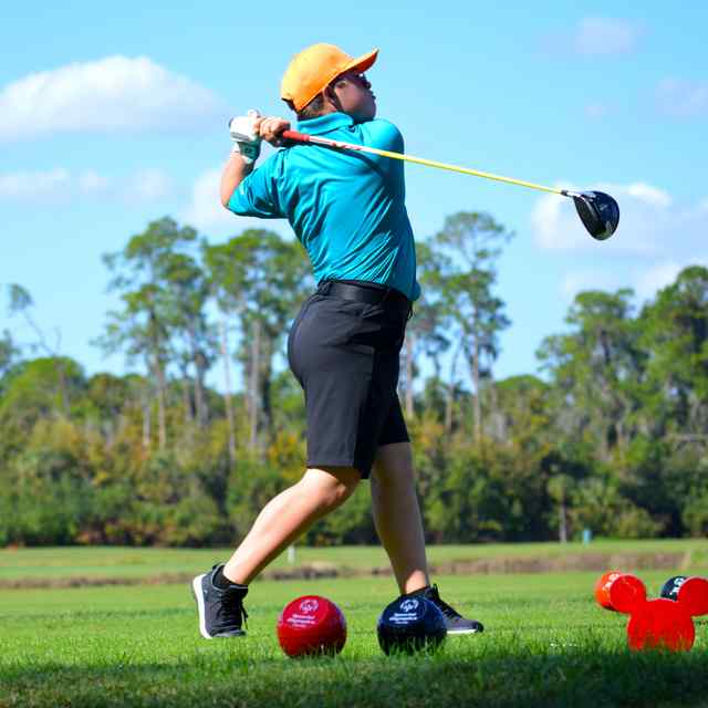 Campeonatos estatales de golf