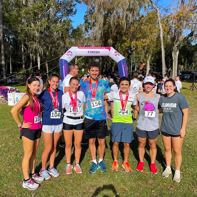 Carrera por la inclusión: Gainesville