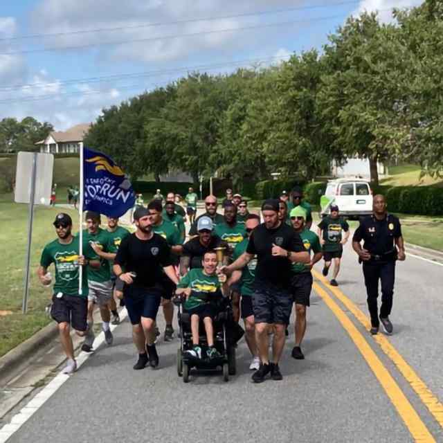 Special Olympics Florida