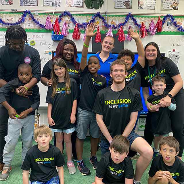 DIFUNDE LA PALABRA >> INCLUSIÓN