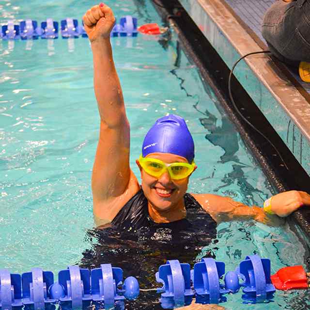 Natación por invitación 2023