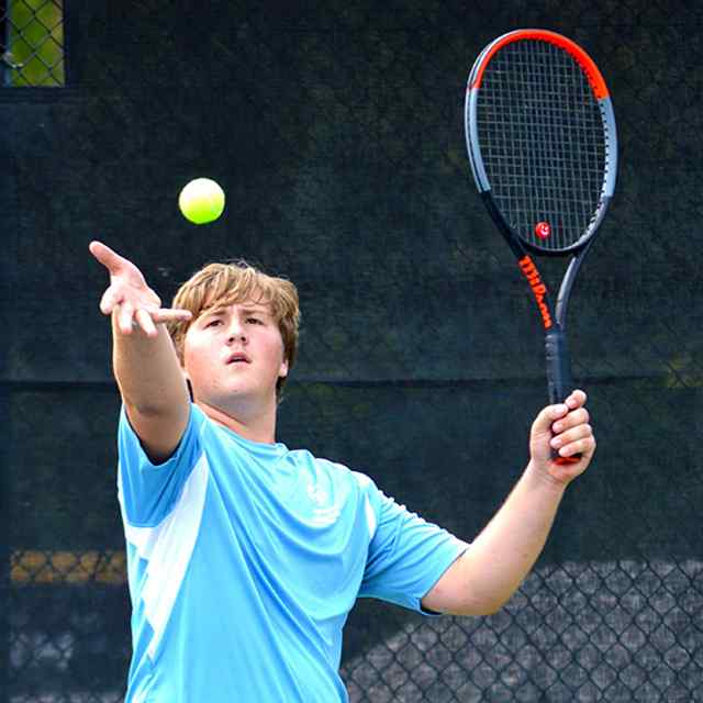 Eta tenis du ak Pickleball Invitational
