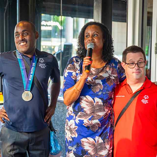 Yon Kickoff enspire ras pou enklizyon