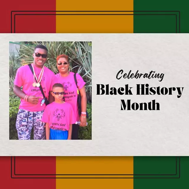 Honrando a los modelos negros: «Ella nunca me deja conformarme»