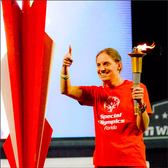 Athletes Shine at Fall Classic