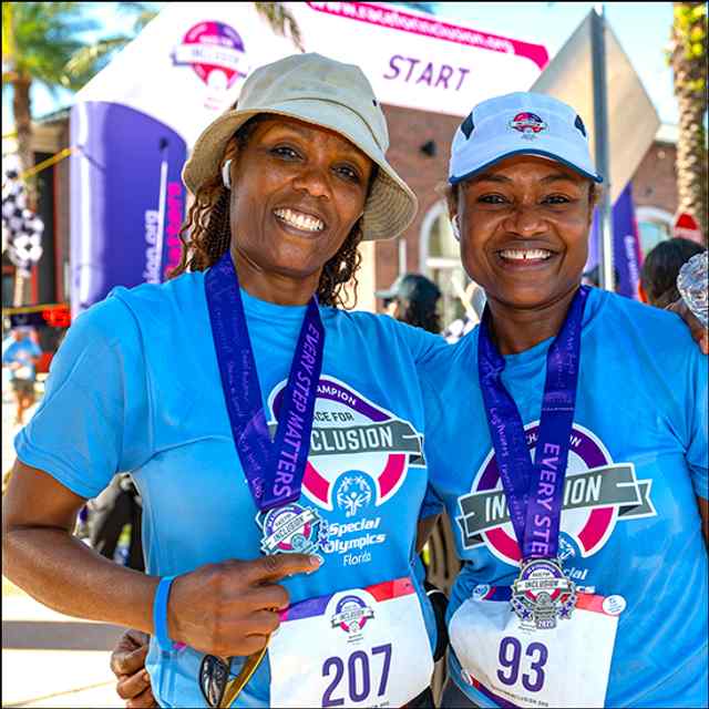 Racing for Inclusion in Orlando and West Palm Beach