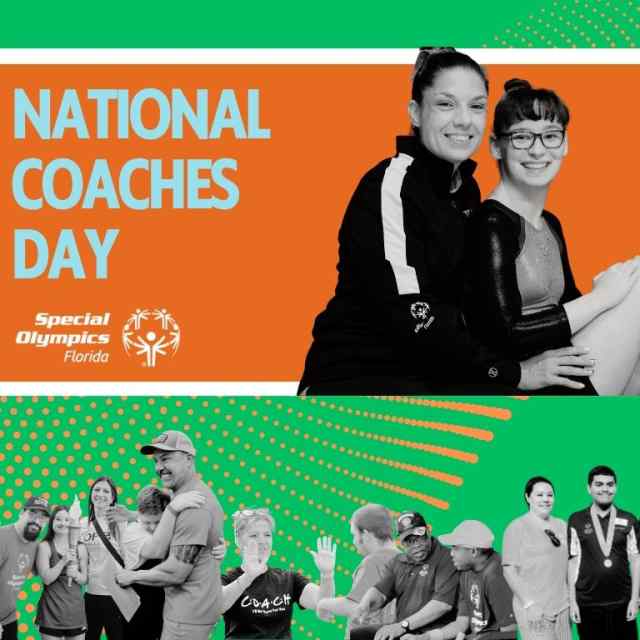 Celebrating Our Coaches