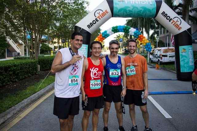 Ras Sallarulo a pou chanpyon inifye kominote