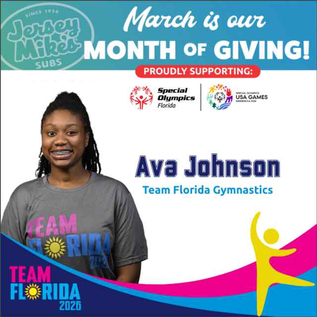 Month of Giving Campaign