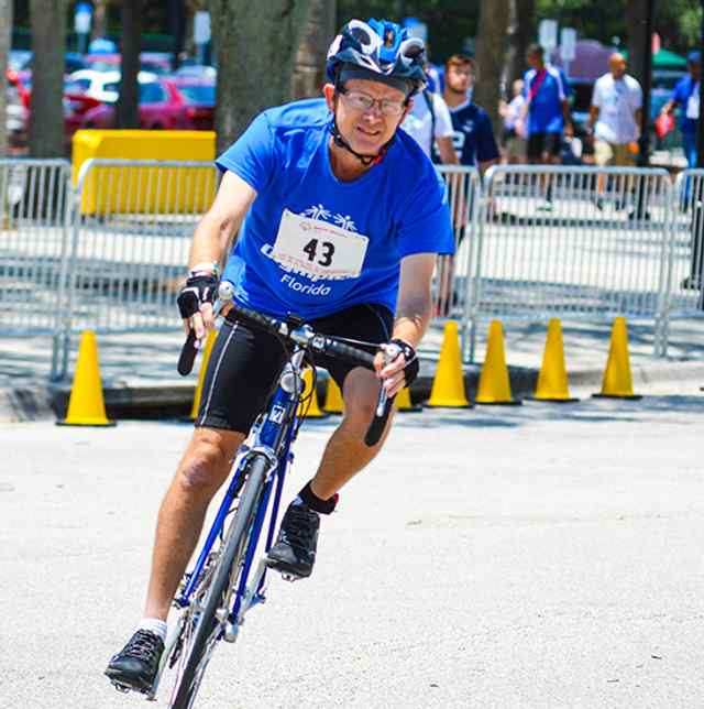 Siklis Konplete Virtual Sòti a atravè Amerik!