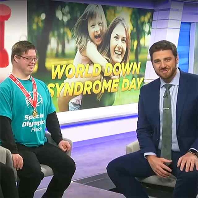 Celebrando el Día Mundial del Síndrome de Down