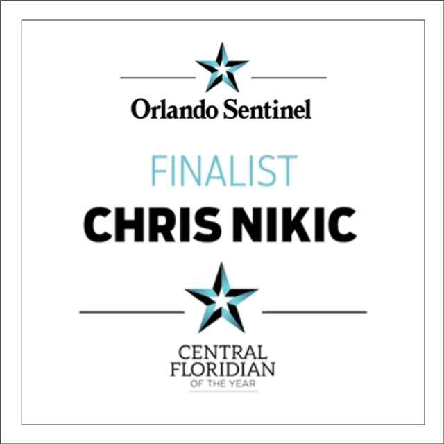 Ironman Chris Nikic Gives Us a Welcome Reason to Cheer