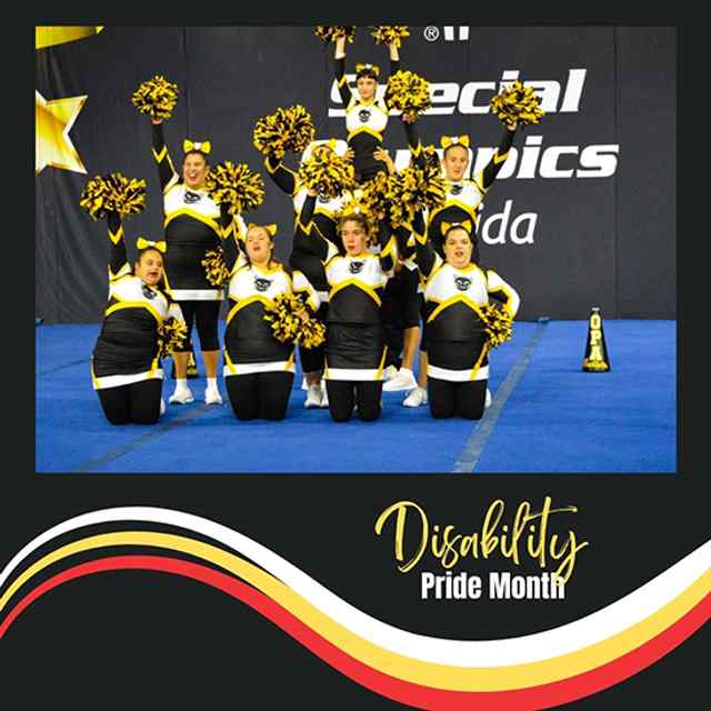 Celebrating Disability Pride Month