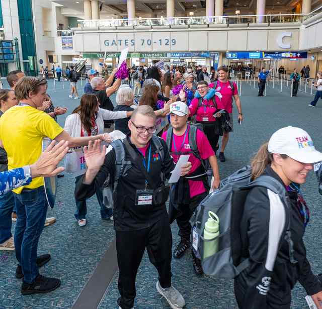 Bound for Minnesota: Athletes Head to USA Games