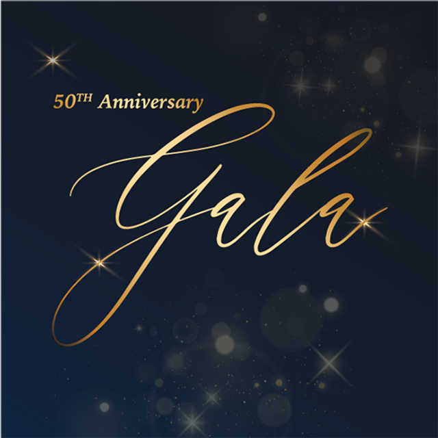 50th Anniversary Gala