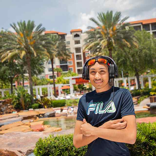 Holiday Inn Club Vacations invita a un atleta a una escapada a un resort