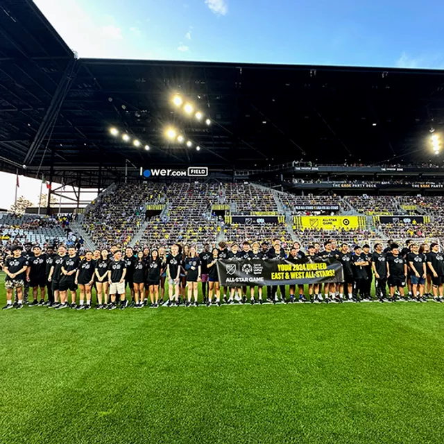 Juego de estrellas unificado de la Major League Soccer