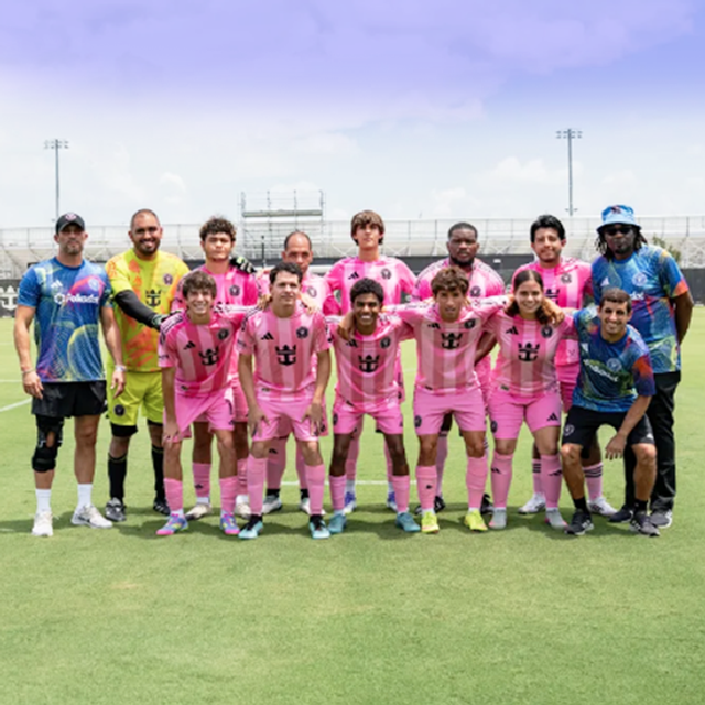 Inter Miami Wins 2025 Sports Organization of the Year Award