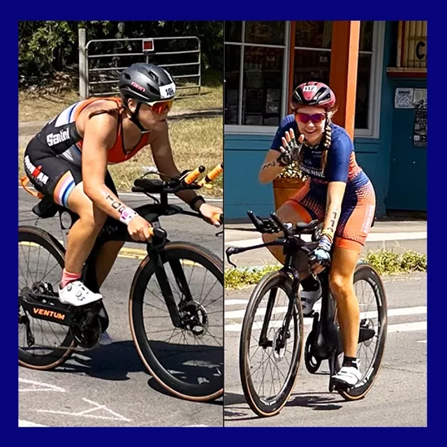 Triathletes Smash the IRONMAN Barrier