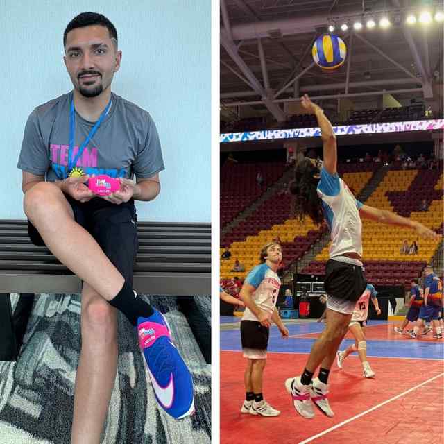 Laceeze Supports Team Florida Athletes at USA Games