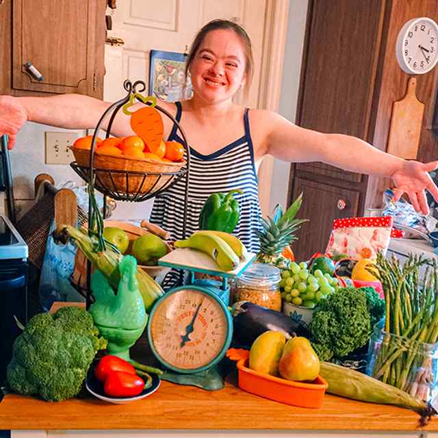 Celebrating World Down Syndrome Day