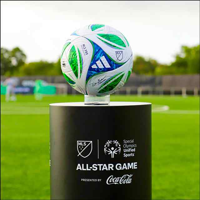 Atlèt klere nan MLS tout-Star jwèt
