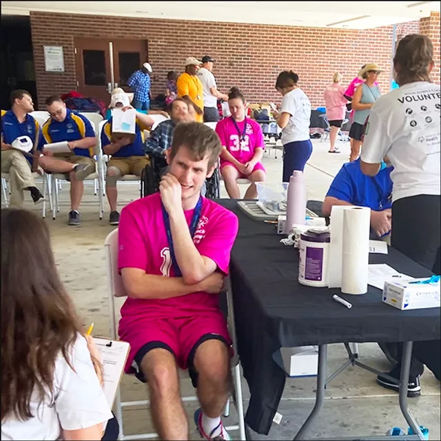 Nomi Health Supports Panhandle Health Screenings