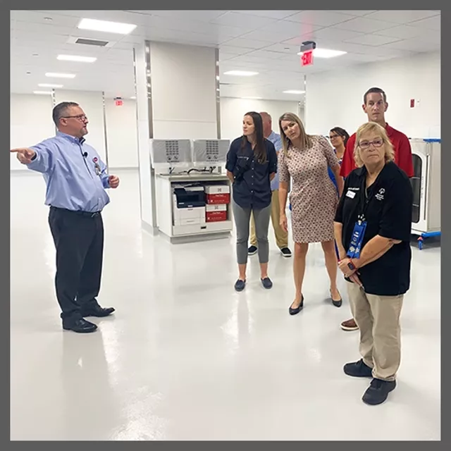 Swen Mondyal-klas Orlando Health la