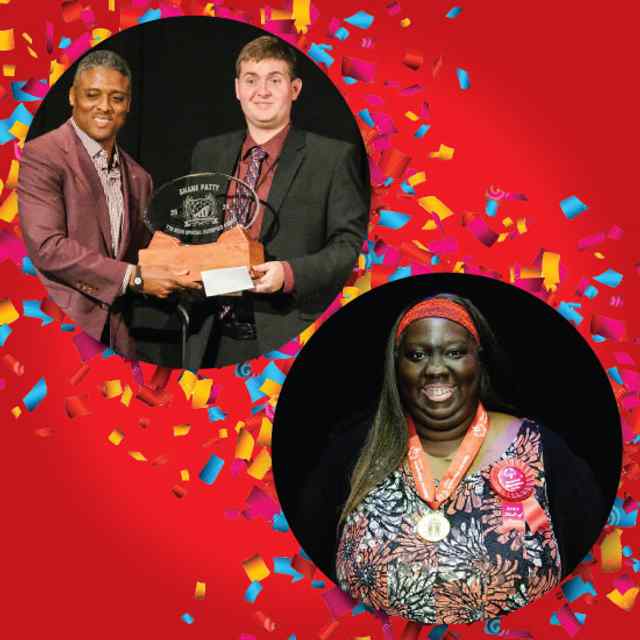 Atletas de la región noroeste en las noticias