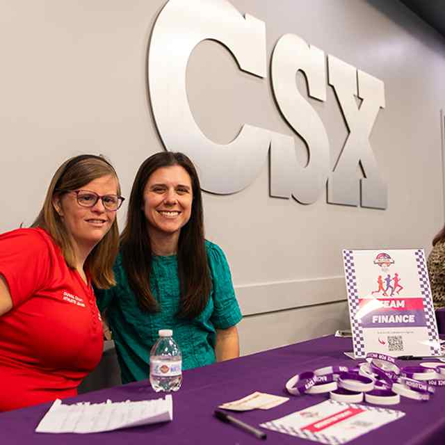 CSX gen tout pouvwa a RFI siyen-up Evènman