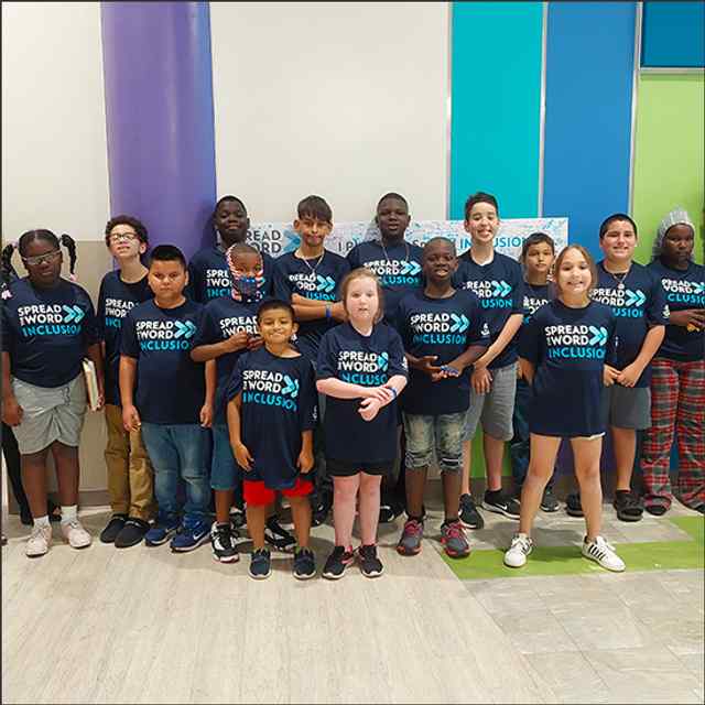 Día de difundir la palabra